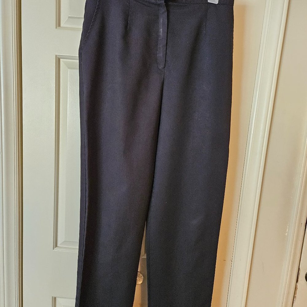 Separate Impressions. Size 12. Black Pants with Pockets